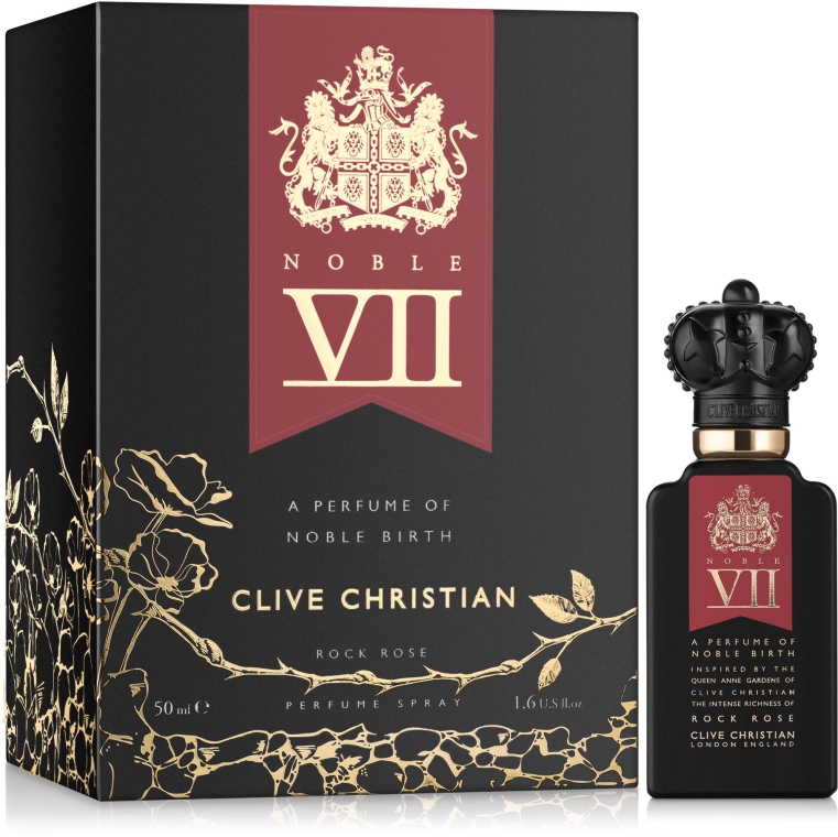 Духи Clive Christian Noble VII Rock Rose для мужчин 