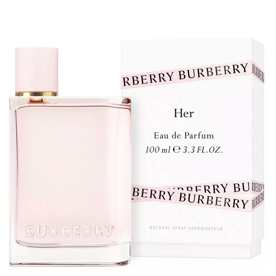 Парфюмированная вода Burberry Her для женщин 