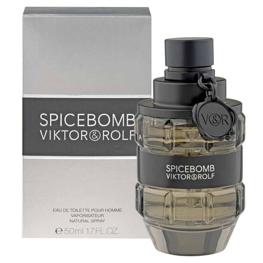 Туалетная вода Viktor AND Rolf Spicebomb для мужчин 