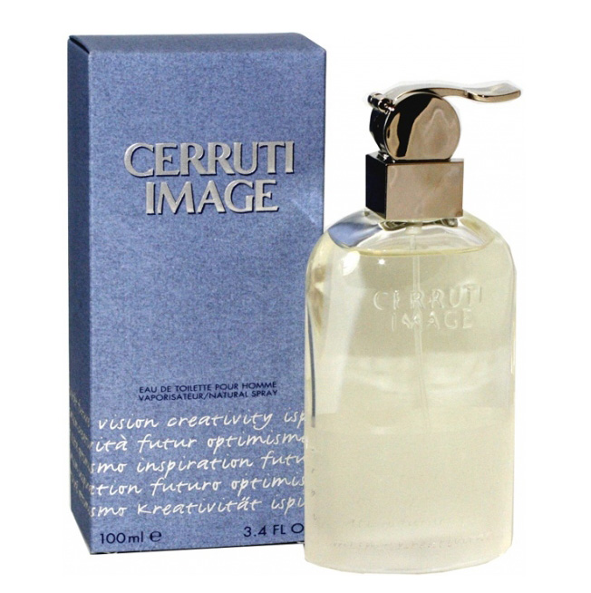 Туалетная вода Cerruti Image Pour Homme для мужчин 