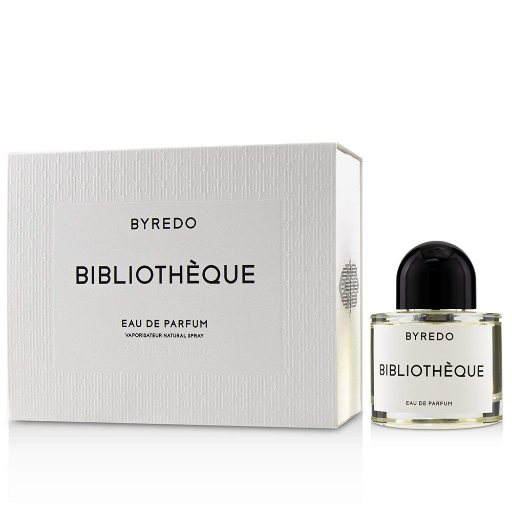 Парфюмированная вода Byredo Bibliotheque для мужчин и женщин 