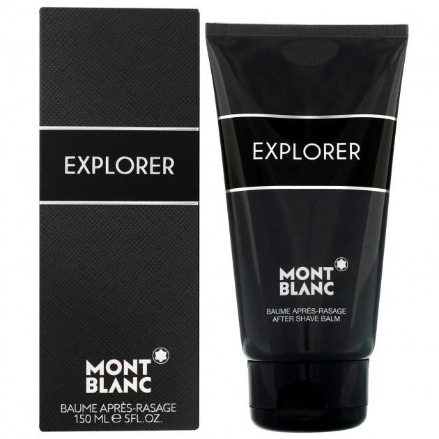 Бальзам после бритья Montblanc Explorer для мужчин 