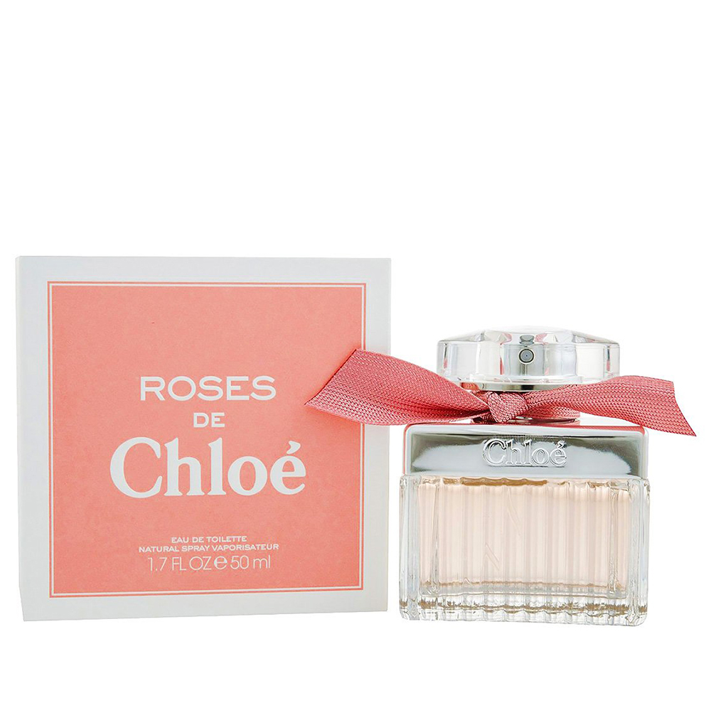 Туалетная вода Chloe Roses De Chloe для женщин 