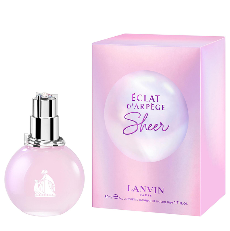 Туалетная вода Lanvin Eclat d'Arpege Sheer для женщин