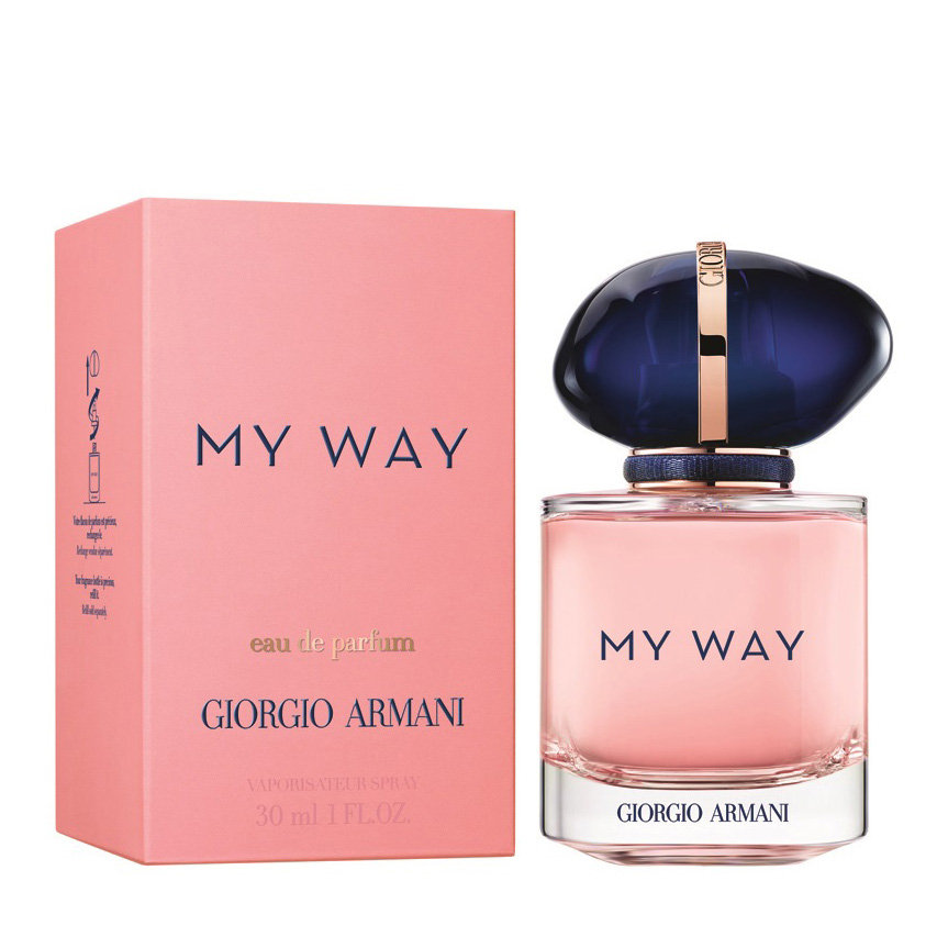 Парфюмированная вода Giorgio Armani My Way для женщин 