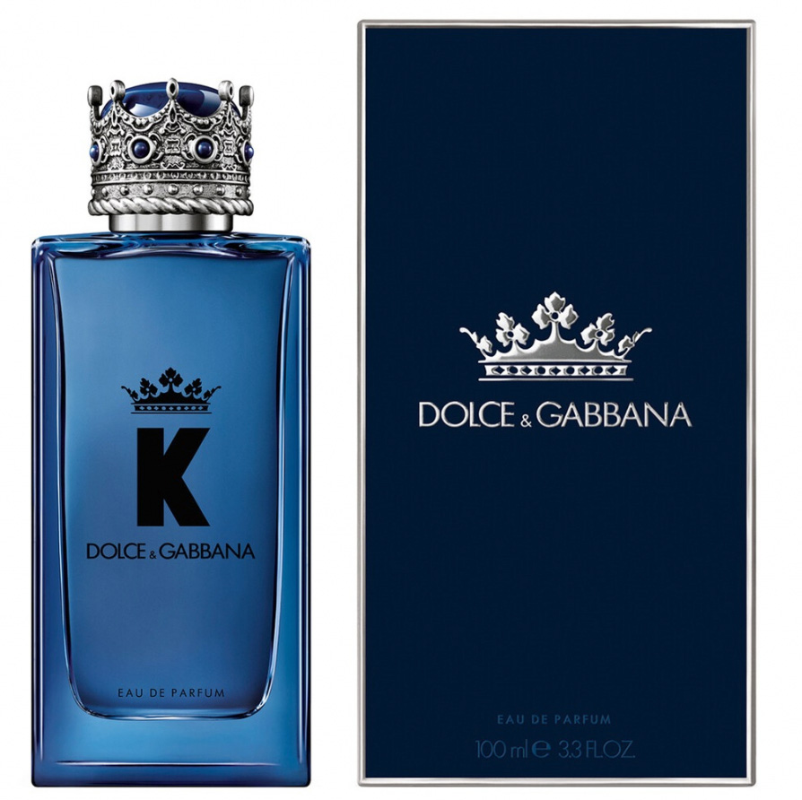 Парфюмированная вода DolceANDGabbana K by Dolce AND Gabbana Eau de Parfum для мужчин 