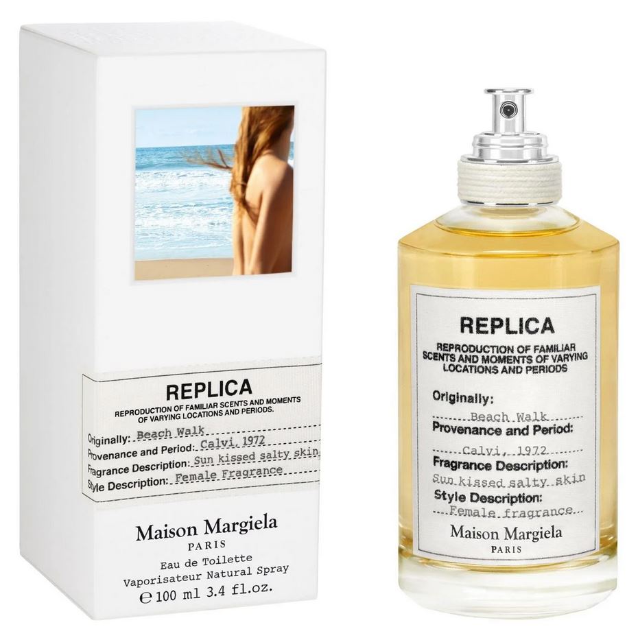 Туалетная вода Maison Martin Margiela Beach Walk для женщин 