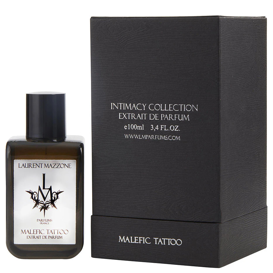 Духи Laurent Mazzone Parfums Malefic Tattoo для мужчин и женщин 