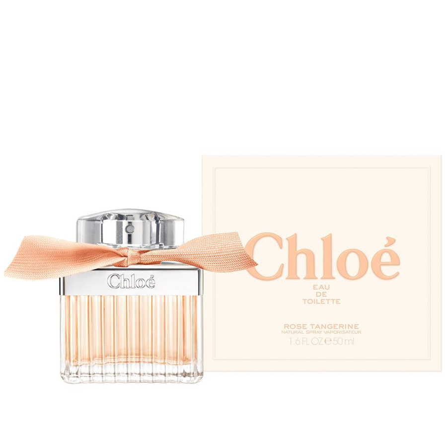 Туалетная вода Chloé Rose Tangerine для женщин 