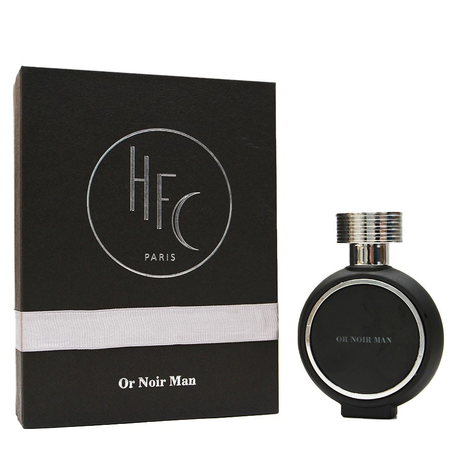 Парфюмированная вода Haute Fragrance Company HFC Or Noir для мужчин 