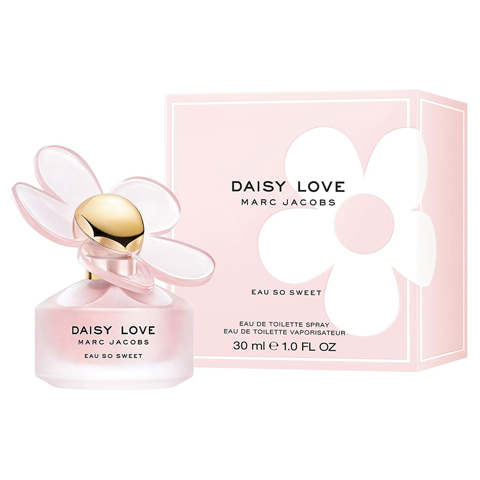 Туалетная вода Marc Jacobs Daisy Love Eau So Sweet для женщин 