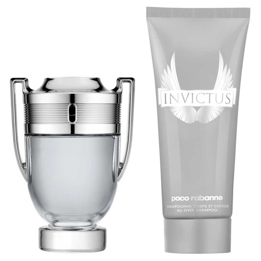 Набор Paco Rabanne Invictus для мужчин 