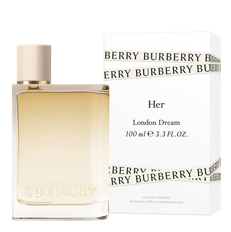 Парфюмированная вода Burberry Her London Dream для женщин 