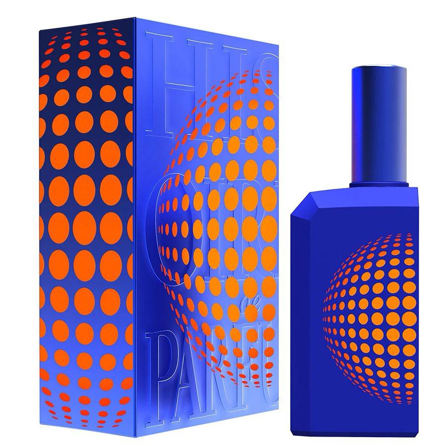 Парфюмированная вода Histoires de Parfums This Is Not A Blue Bottle 1.6 для мужчин и женщин 