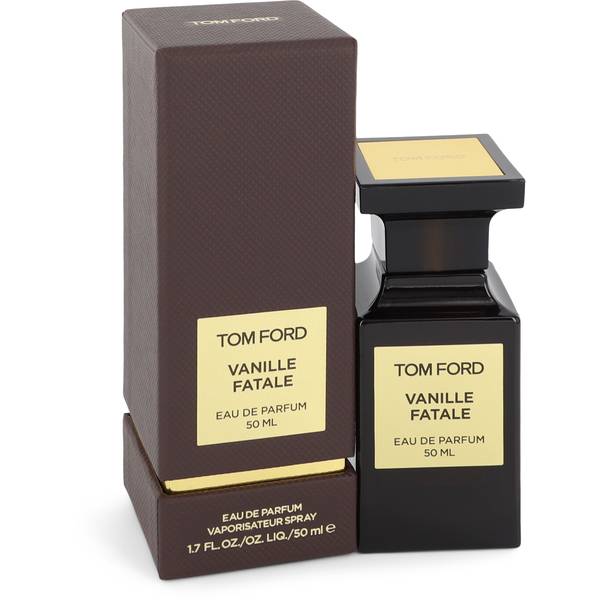 Парфюмированная вода Tom Ford Vanille Fatale для мужчин и женщин 