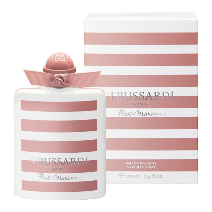 Туалетная вода Trussardi Donna Pink Marina для женщин