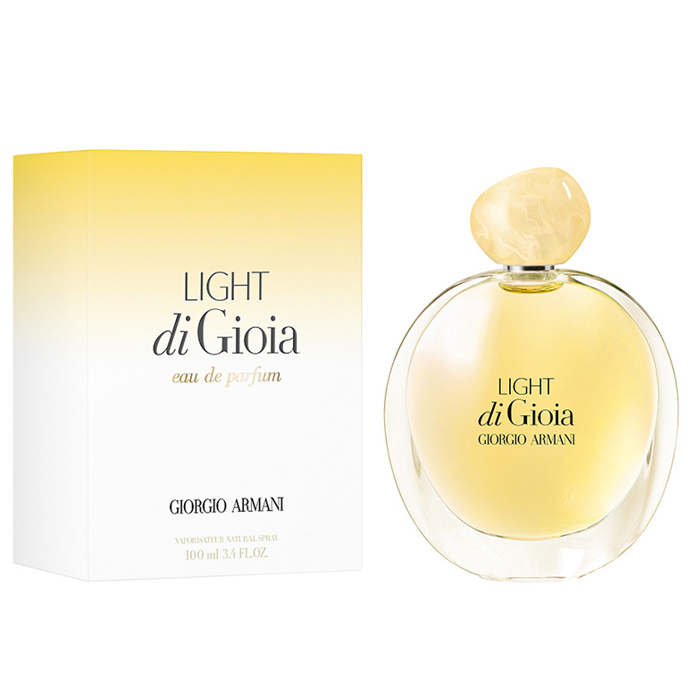 Парфюмированная вода Giorgio Armani Light di Gioia для женщин 