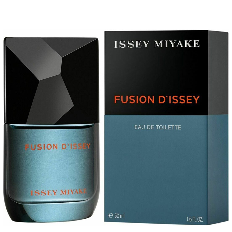 Туалетная вода Issey Miyake Fusion Issey для мужчин 