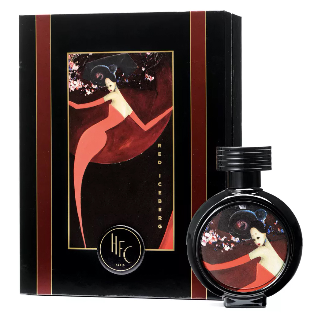 Парфюмированная вода Haute Fragrance Company HFC Red Iceberg для женщин 