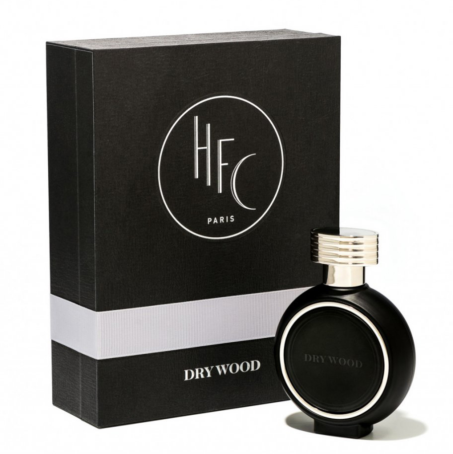 Парфюмированная вода Haute Fragrance Company HFC Dry Wood для мужчин 