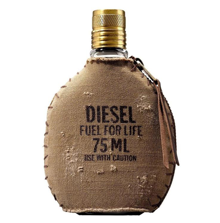 Туалетная вода Diesel Fuel for Life Homme для мужчин 