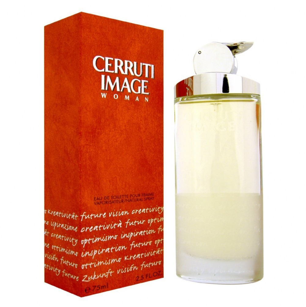 Туалетная вода Cerruti Image Pour Femme для женщин 