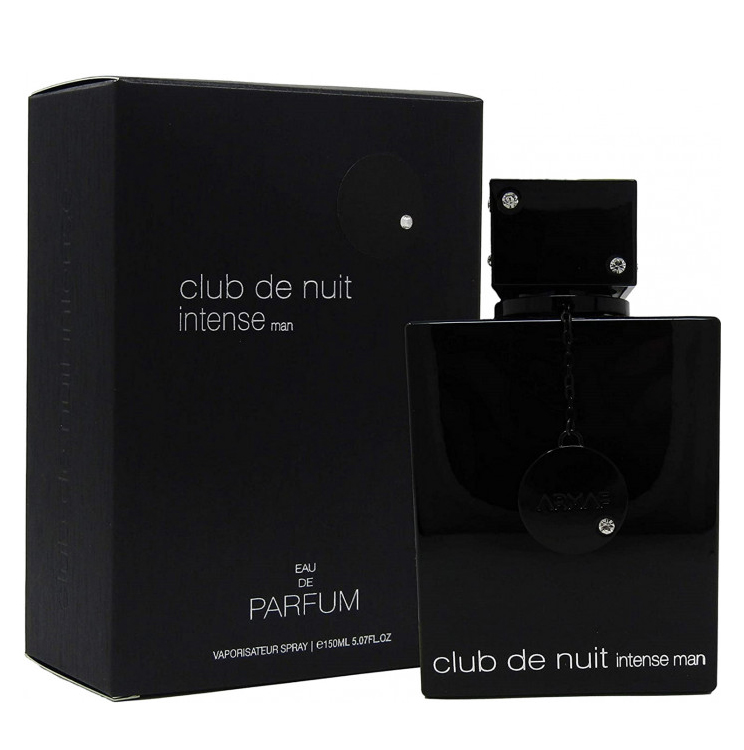 Парфюмированная вода Armaf Club de Nuit Intense Eau De Parfum для мужчин 