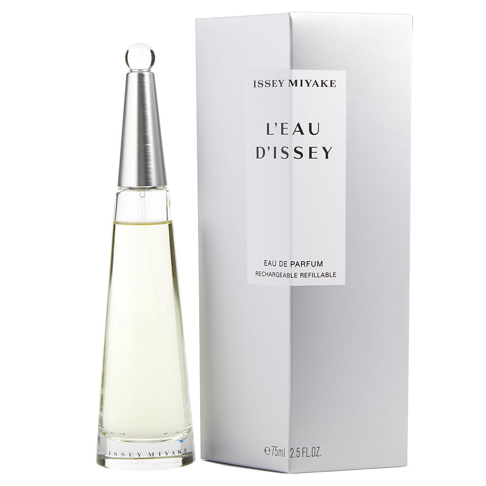 Парфюмированная вода Issey Miyake L'eau D'issey Eau de Parfum для женщин 