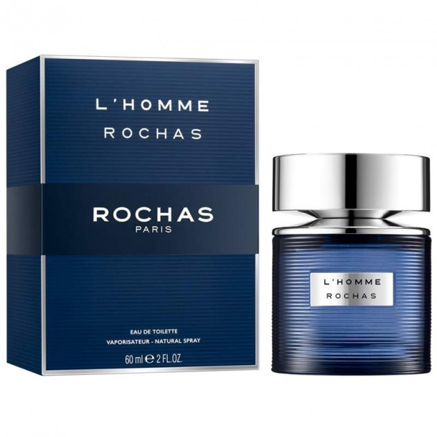 Туалетная вода Rochas L'Homme Rochas для мужчин 