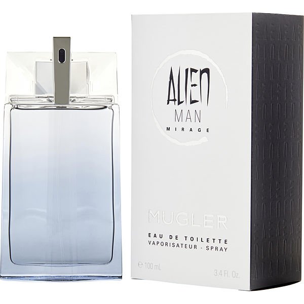 Туалетная вода Thierry Mugler Alien Mirage Man для мужчин 