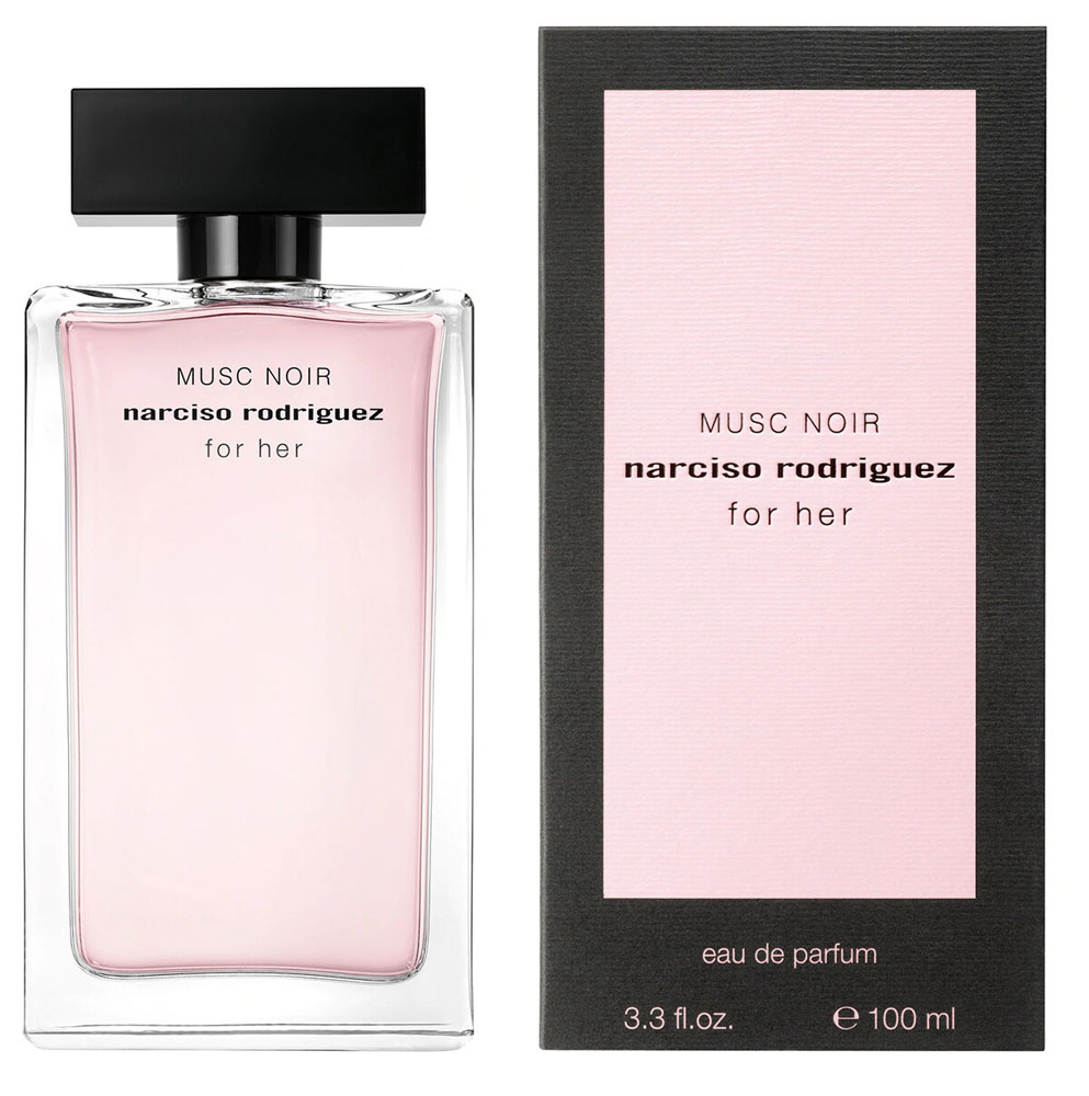 Парфюмированная вода Narciso Rodriguez Musc Noir For Her для женщин 