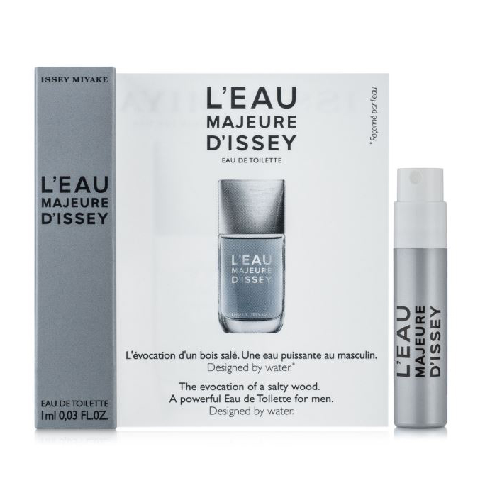 Туалетная вода Issey Miyake L'Eau Majeure D'Issey для мужчин 