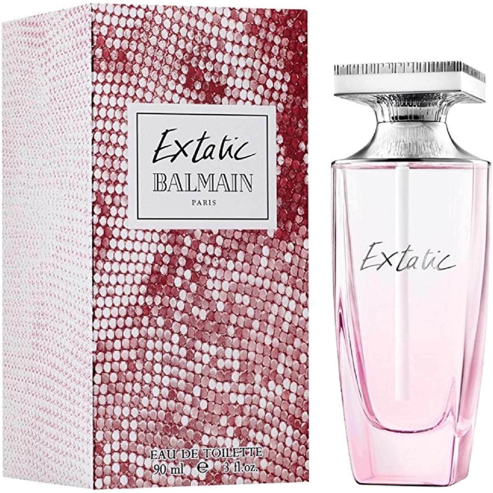 Туалетная вода Balmain Extatic Eau de Toilette для женщин 