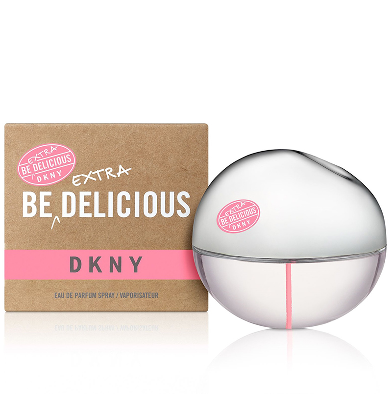 Парфюмированная вода Donna Karan DKNY Be Extra Delicious для женщин