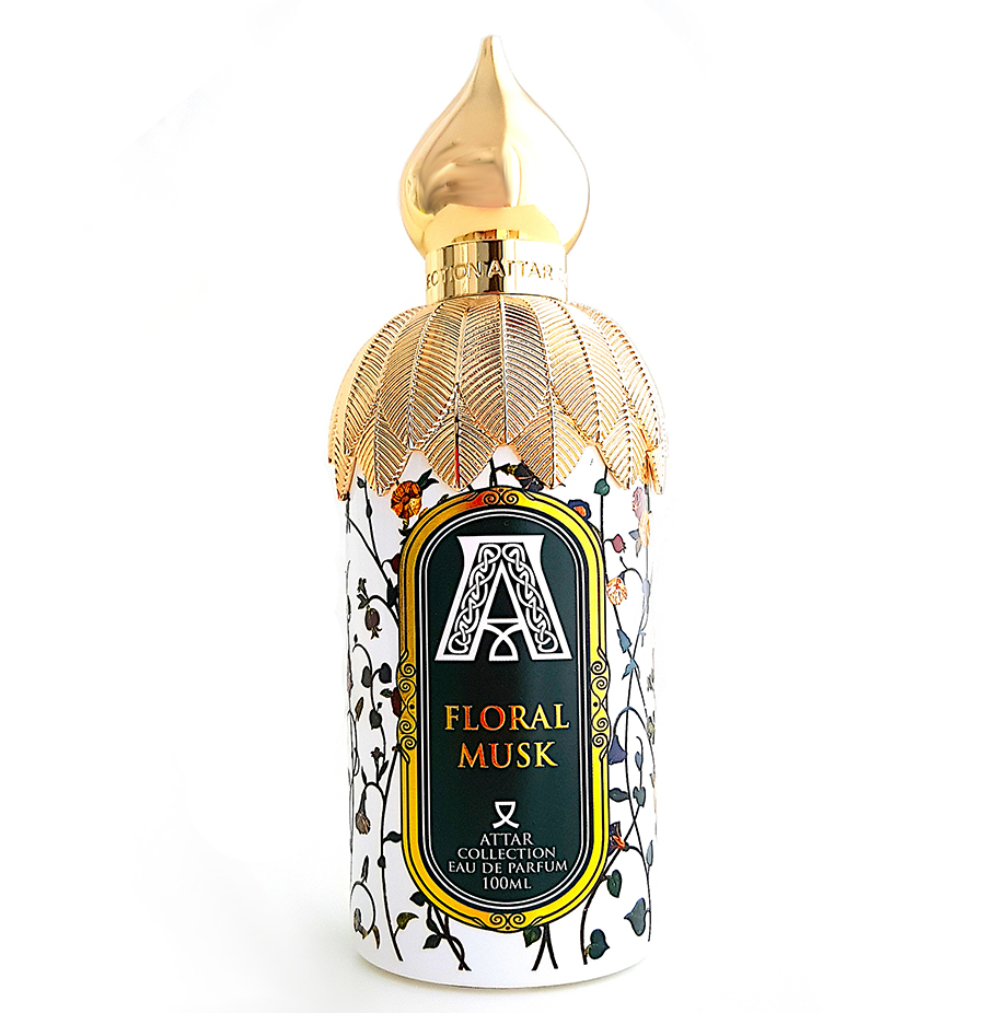 Парфюмированная вода Attar Collection Floral Musk для мужчин и женщин 