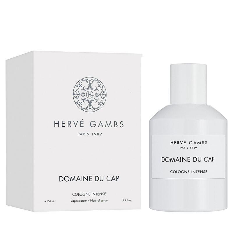 Одеколон Herve Gambs Domaine du Cap для мужчин и женщин 