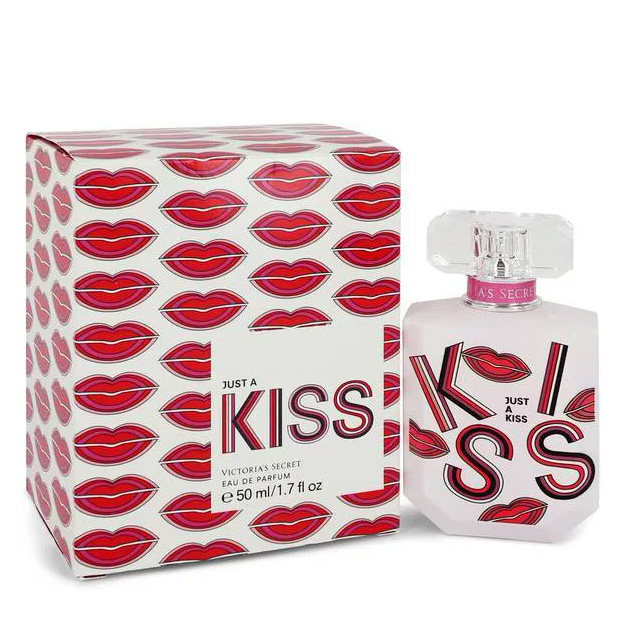 Парфюмированная вода Victoria's Secret Just a Kiss для женщин