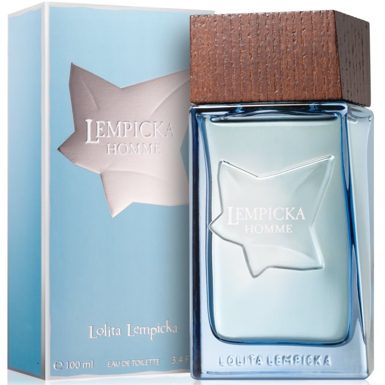 Туалетная вода Lolita Lempicka Homme для мужчин 