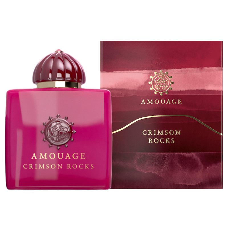 Парфюмированная вода Amouage Crimson Rocks для мужчин и женщин 