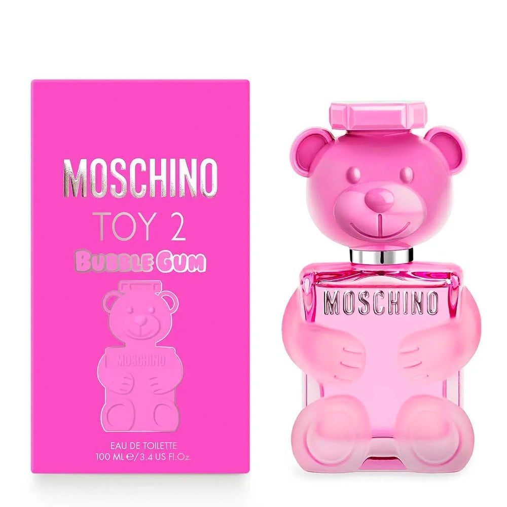 Туалетная вода Moschino Toy 2 Bubble Gum для женщин