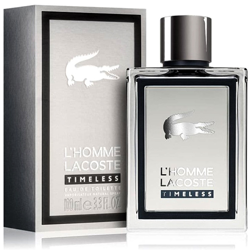 Туалетная вода Lacoste L'Homme Timeless для мужчин 