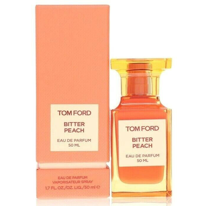 Парфюмированная вода Tom Ford Bitter Peach для мужчин и женщин 