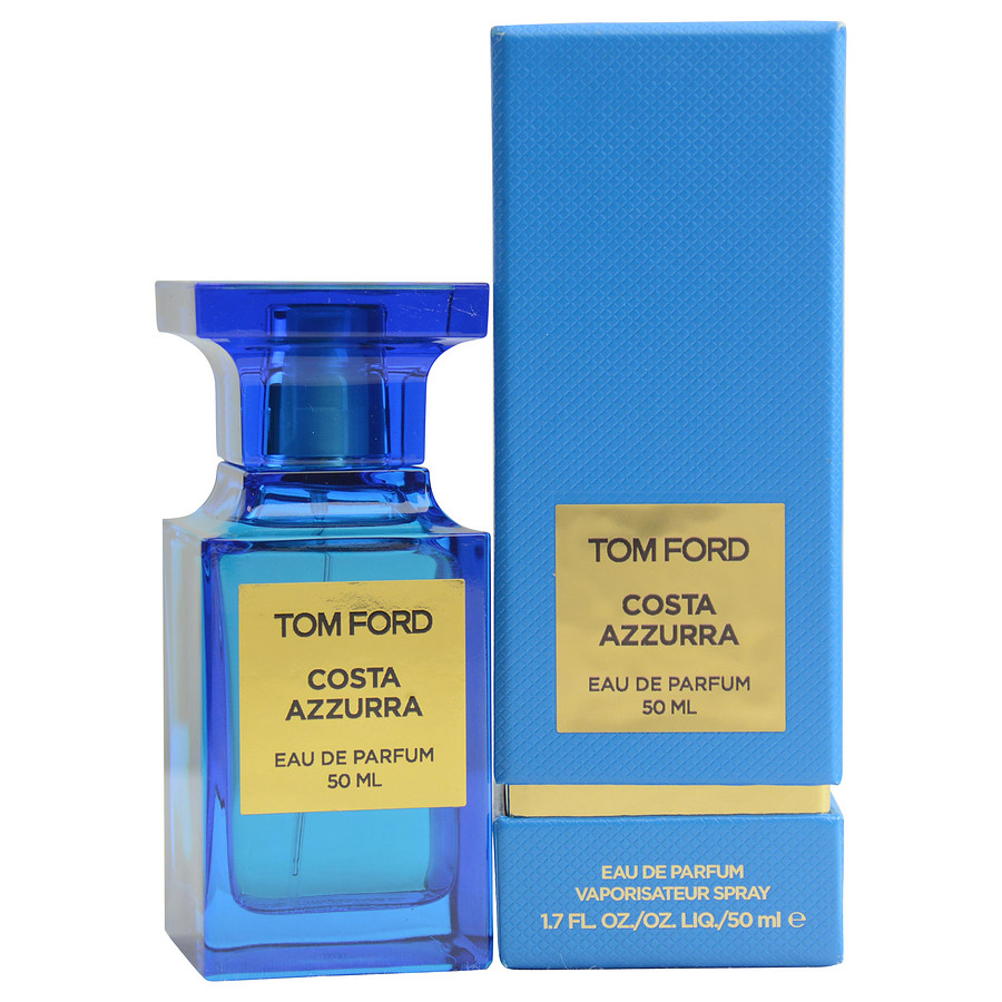 Парфюмированная вода Tom Ford Costa Azzurra для мужчин и женщин 