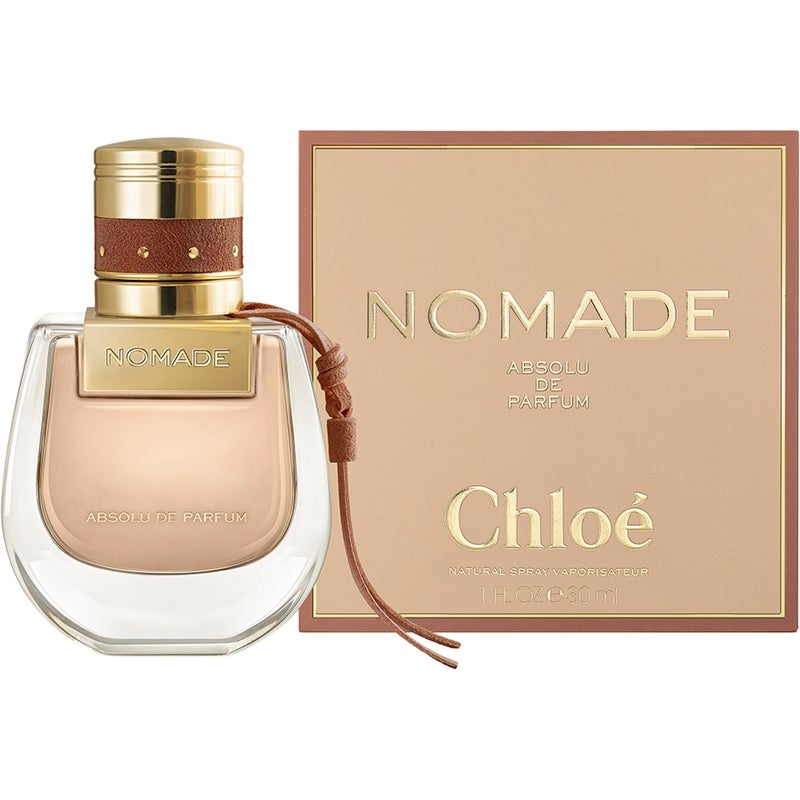 Парфюмированная вода Chloe Nomade Absolu для женщин