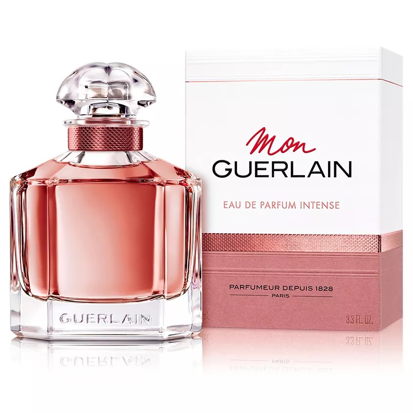 Парфюмированная вода Guerlain Mon Guerlain Eau De Parfum Intense для женщин 