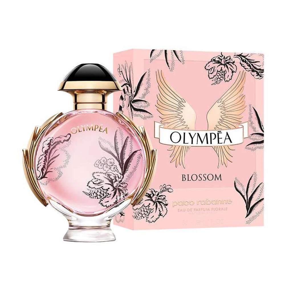 Парфюмированная вода Paco Rabanne Olympea Blossom для женщин