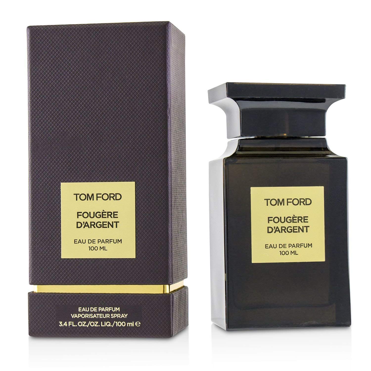 Парфюмированная вода Tom Ford Fougere d`Argent для женщин