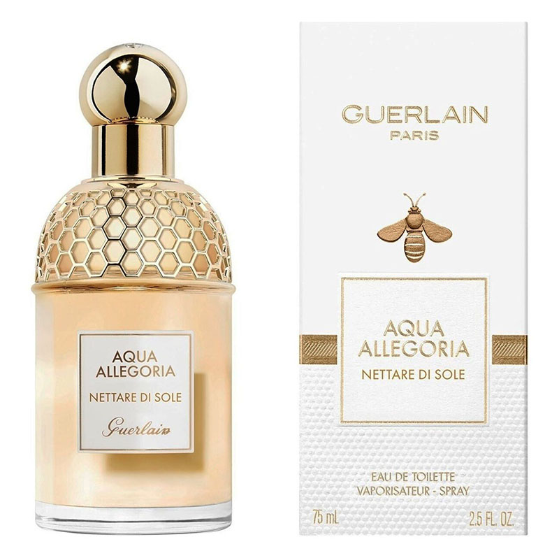 Туалетная вода Guerlain Aqua Allegoria Nettare di Sole для женщин 