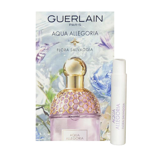 Туалетная вода Guerlain Aqua Allegoria Flora Salvaggia для женщин 