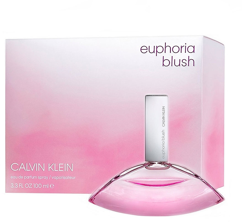 Парфюмированная вода Calvin Klein Euphoria Blush для женщин 